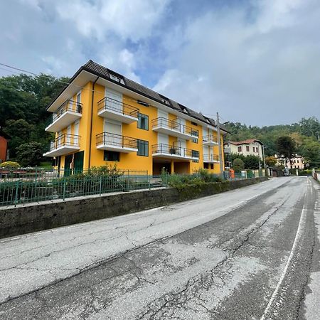 La Garçonniérre del Lago Maggiore Nebbiuno Exterior foto